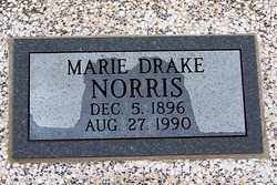 Sintha Marie <I>Drake</I> Norris 