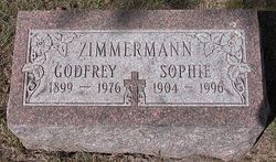 Godfrey Joseph Valentine Zimmermann 