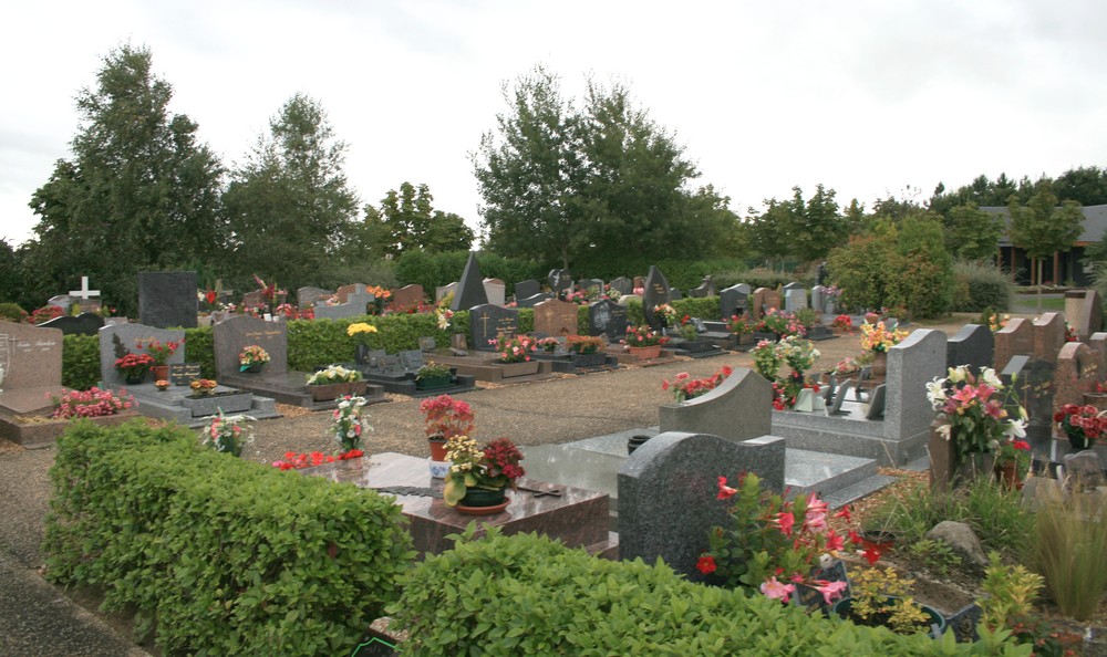Guérande New Cemetery
