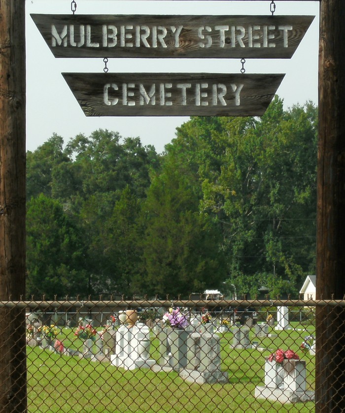 Mulberry Street Cemetery