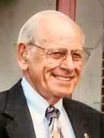 Rev. Orville Paul Ray 
