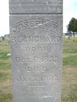 Sgt Joseph R. Blanchard 