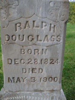 Ralph Briggs Douglass 
