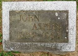 John Asplin 