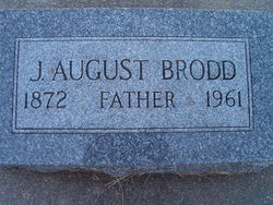 John August Brodd 