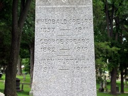 Theobold “Theodore” Spears 