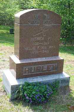 Nellie F. <I>Lawrence</I> Hurley 