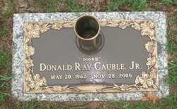 Donald Ray “Donnie” Cauble Jr.
