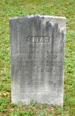 Elias Burgess 