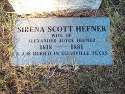 Sirena <I>Scott</I> Hefner 