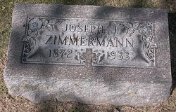 Joseph James Zimmermann 