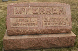 Clarence B. McFerren 