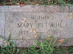 Mary Petschl 