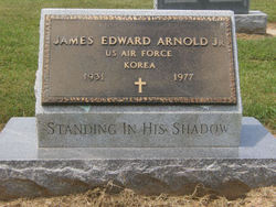 James Edward Arnold Jr.