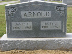 James Edward Arnold Sr.