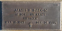 James B Bacon 