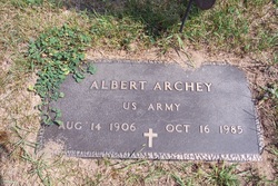 Albert Archey 