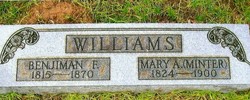 Benjamin F. Williams 