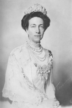 Queen Viktoria Consort of Sweden 