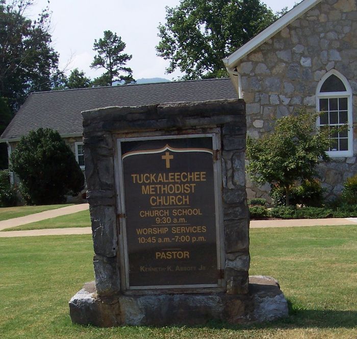Tuckaleechee United Methodist Church Cemetery