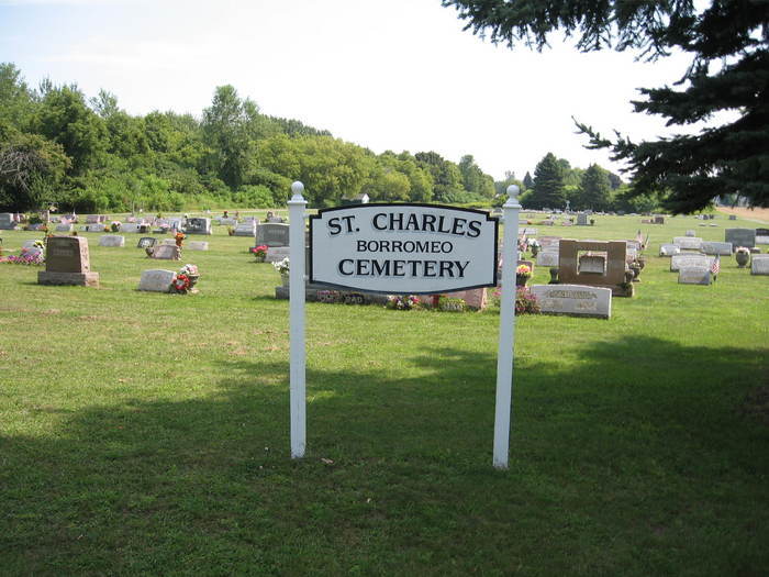 Saint Charles Borromeo Cemetery