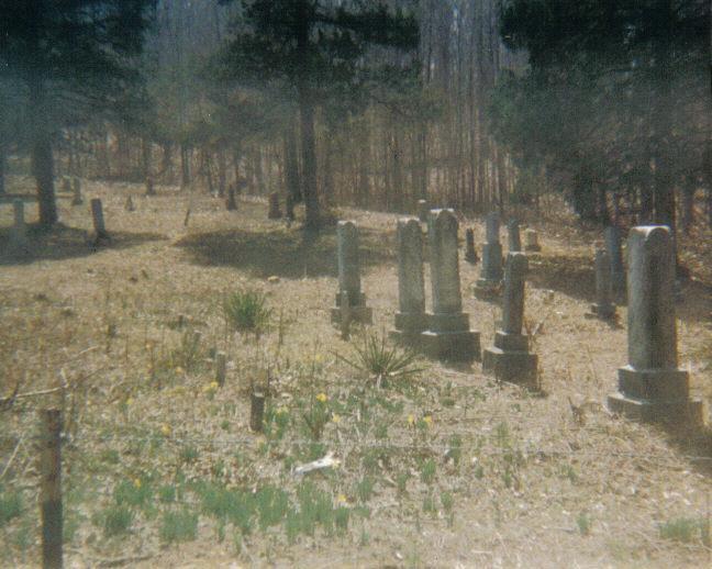 Lower Deck Cemetery