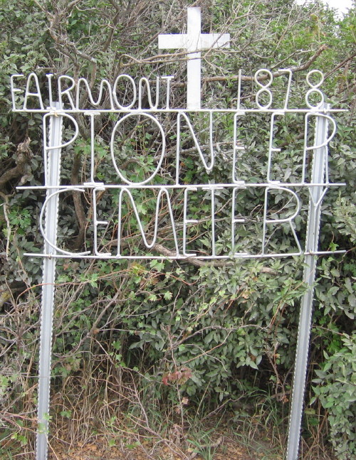 Fairmont Pioneer Cemetery