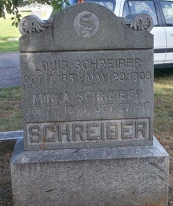Louis Schreiber 