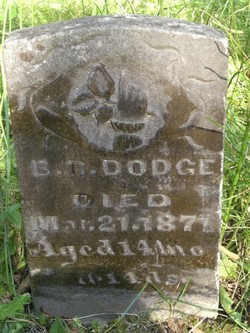 B. R. Dodge 