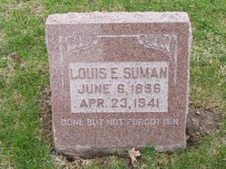 Louis Edward Suman 