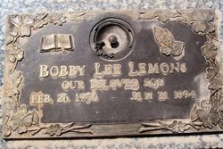 Bobby Lee Lemons 