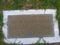 Walter Edward Bigger 