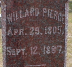 Willard Pierce 