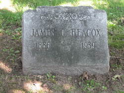 James Cline Heacox 