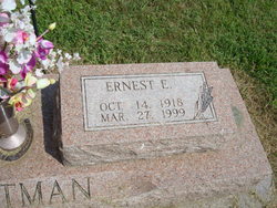 Ernest Edward Hartman 