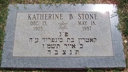 Katherine Stone 