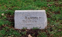 Lydia Jane <I>Randolph</I> Renton 