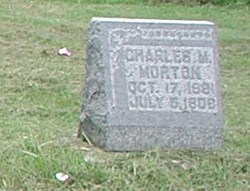 Charles M Morton 