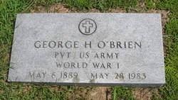 George Harrison O'Brien 
