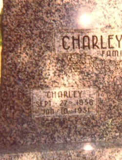 Charles A “Charley” Estes 