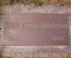 John Edwin Deighton 