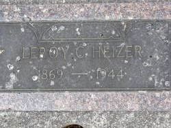 Leroy Chester Heizer 