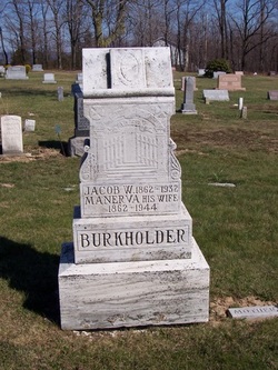 Jacob W. Burkholder 