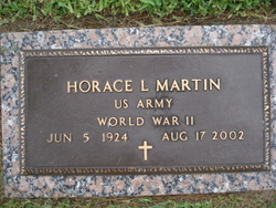 Horace L. Martin 