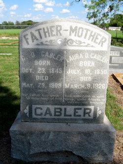 Charles D. Cabler 