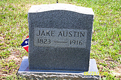 Jacob “Jake” Austin 