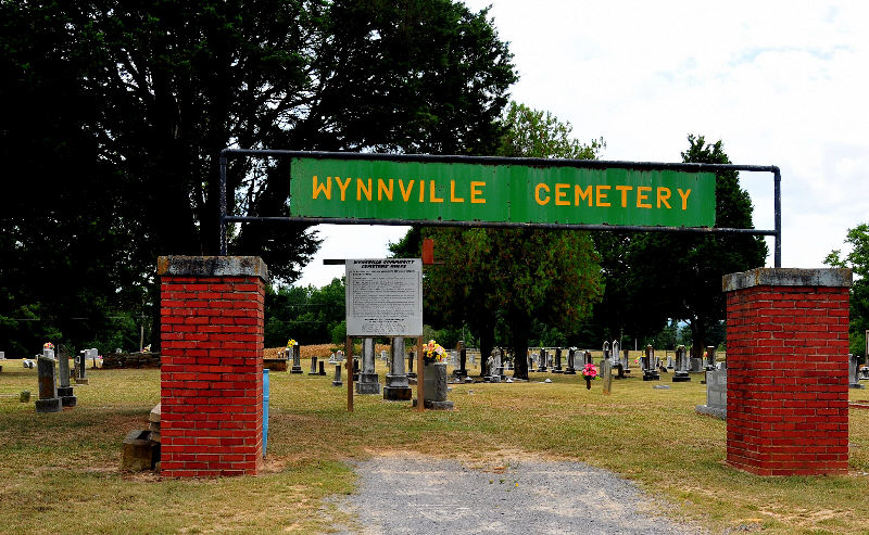 Wynnville Cemetery