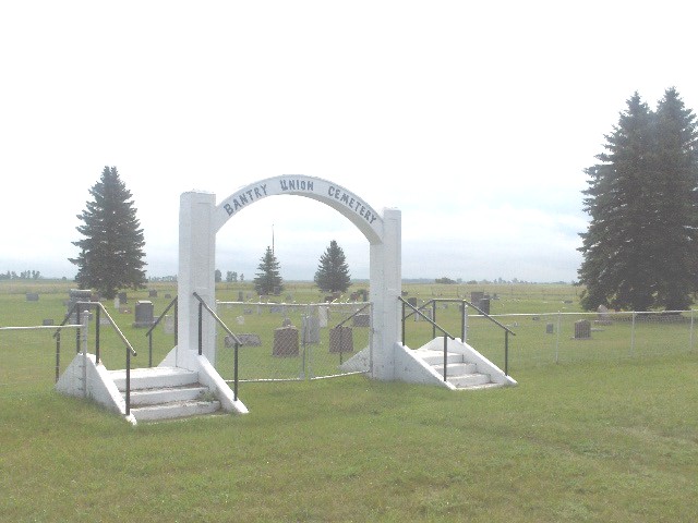 Bantry Union Cemetery