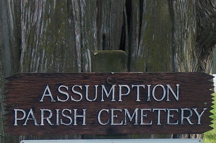 Assumption Parish Cemetery