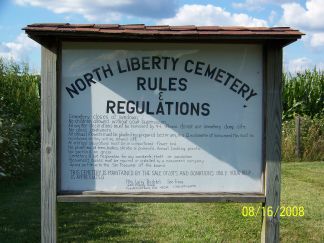 North Liberty Cemetery